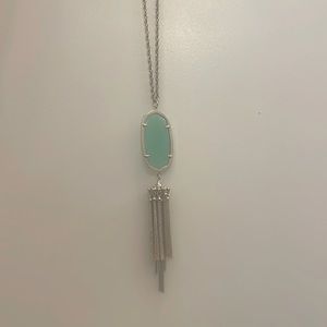 Kendra Scott tassel necklace